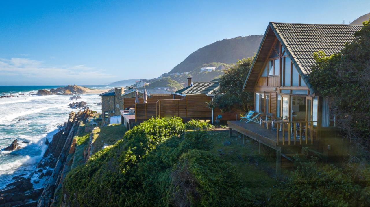 Casaplanca Villa Eersterivierstrand Exterior photo